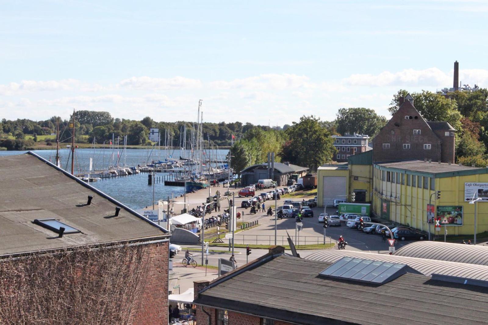 Strandkorb Kappeln Exterior foto