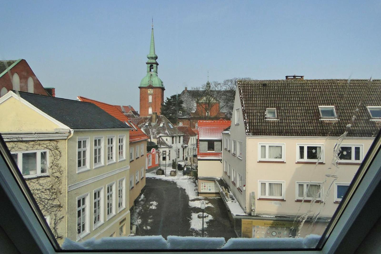 Strandkorb Kappeln Exterior foto